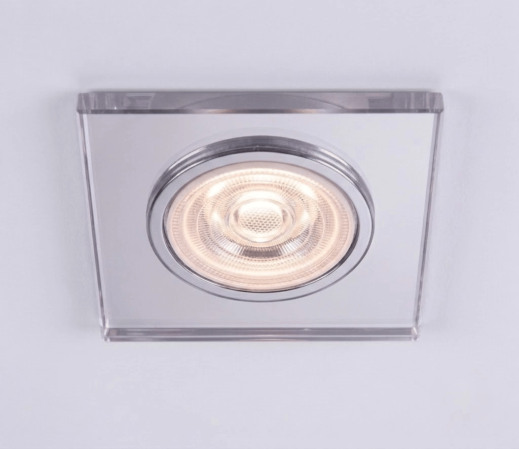 1 Adet Noas YL65 1631 Zeus Cam Spot Kasası GU10 Duy
