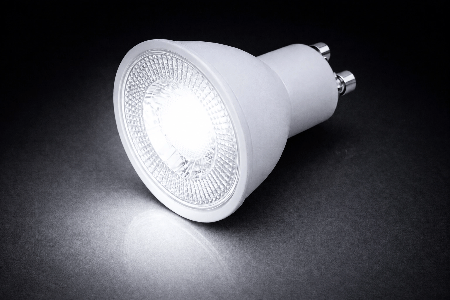 1 Adet NOAS YL91 0701 M 7W Mercekli Led Çanak Ampül 6500K Beyaz Işık GU10 Duy