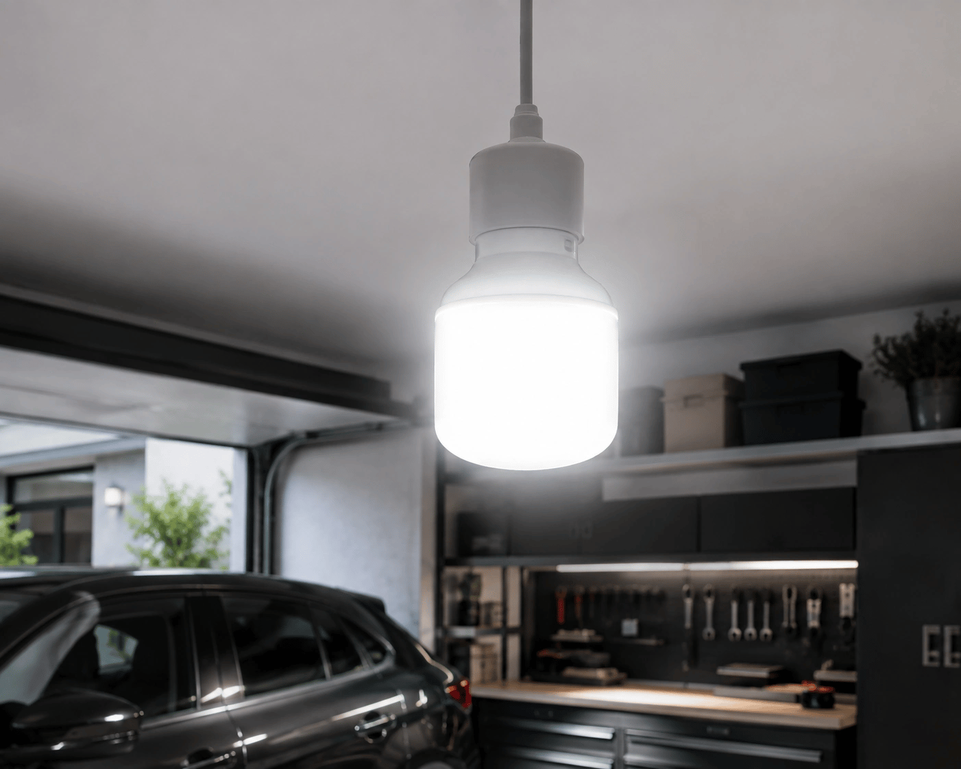 1 Adet NOAS YL95 4001 Led Torch Ampül 40W 6500K Beyaz Işık E27 Duy