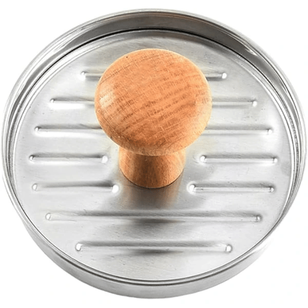 10 cm Hamburger Press