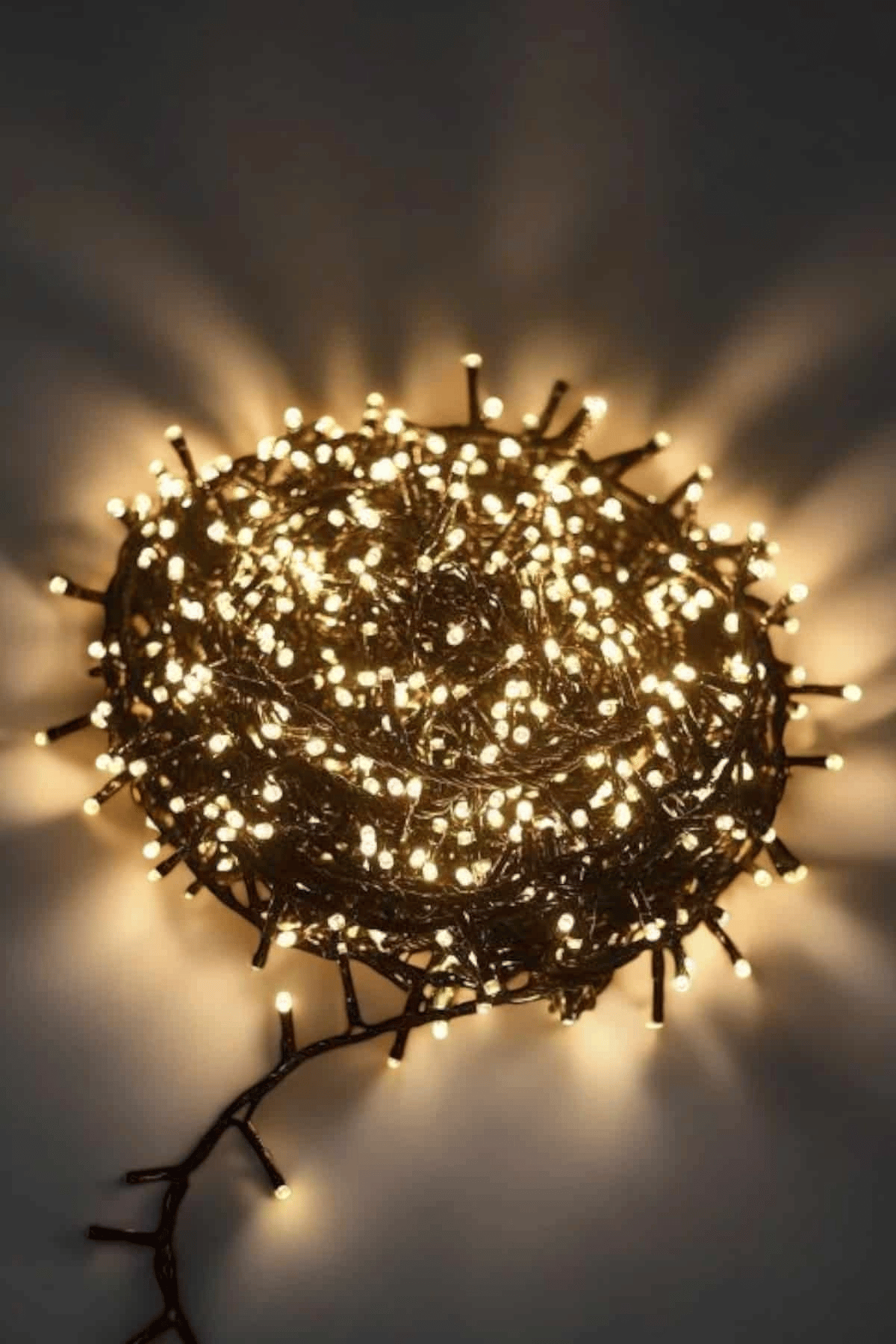 10 Metre Gün Işığı Led Işık Hafif ve Taşınabilir Özel Günler İçin
