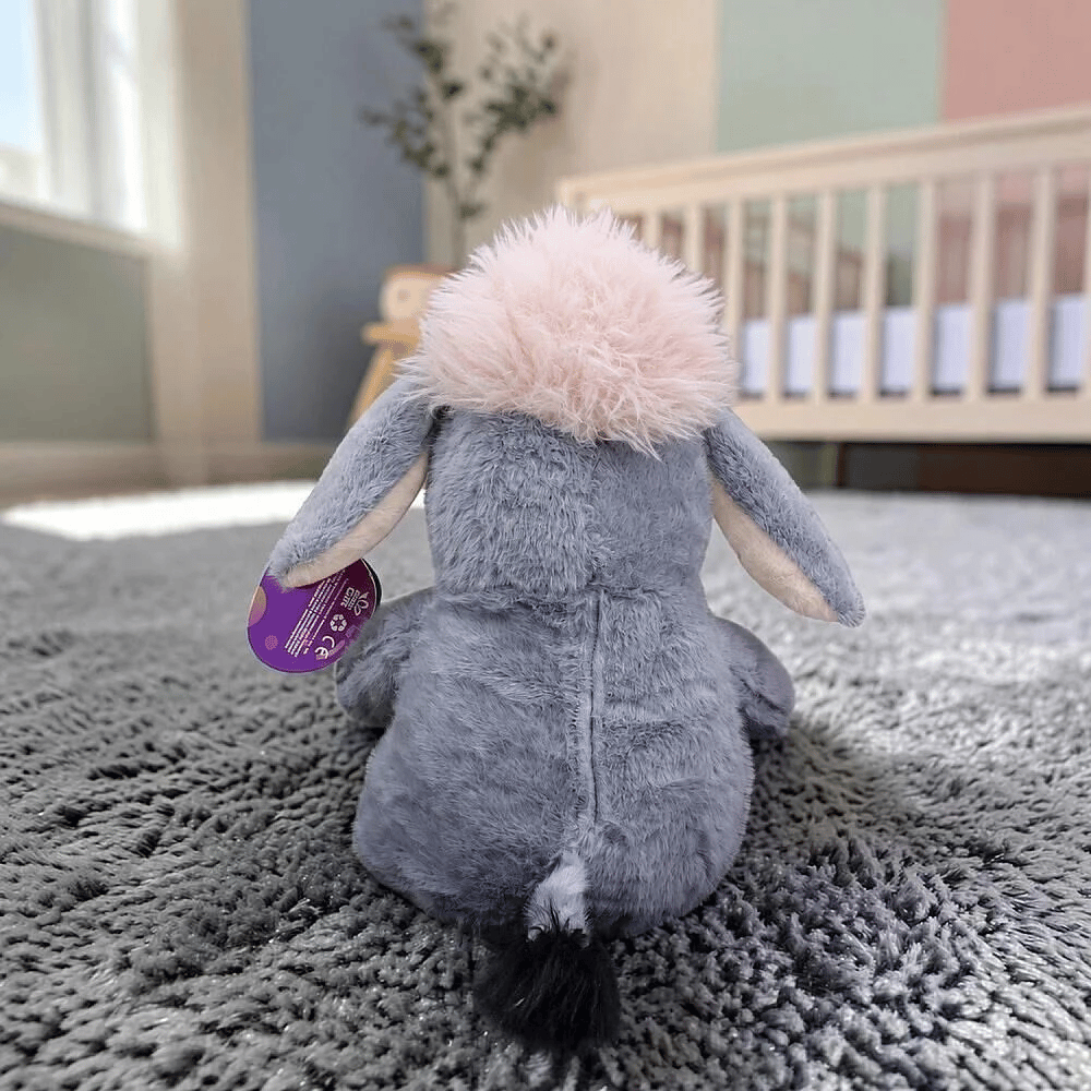10023 ASORTİ EŞEK PELUŞ 27CM -ZRV