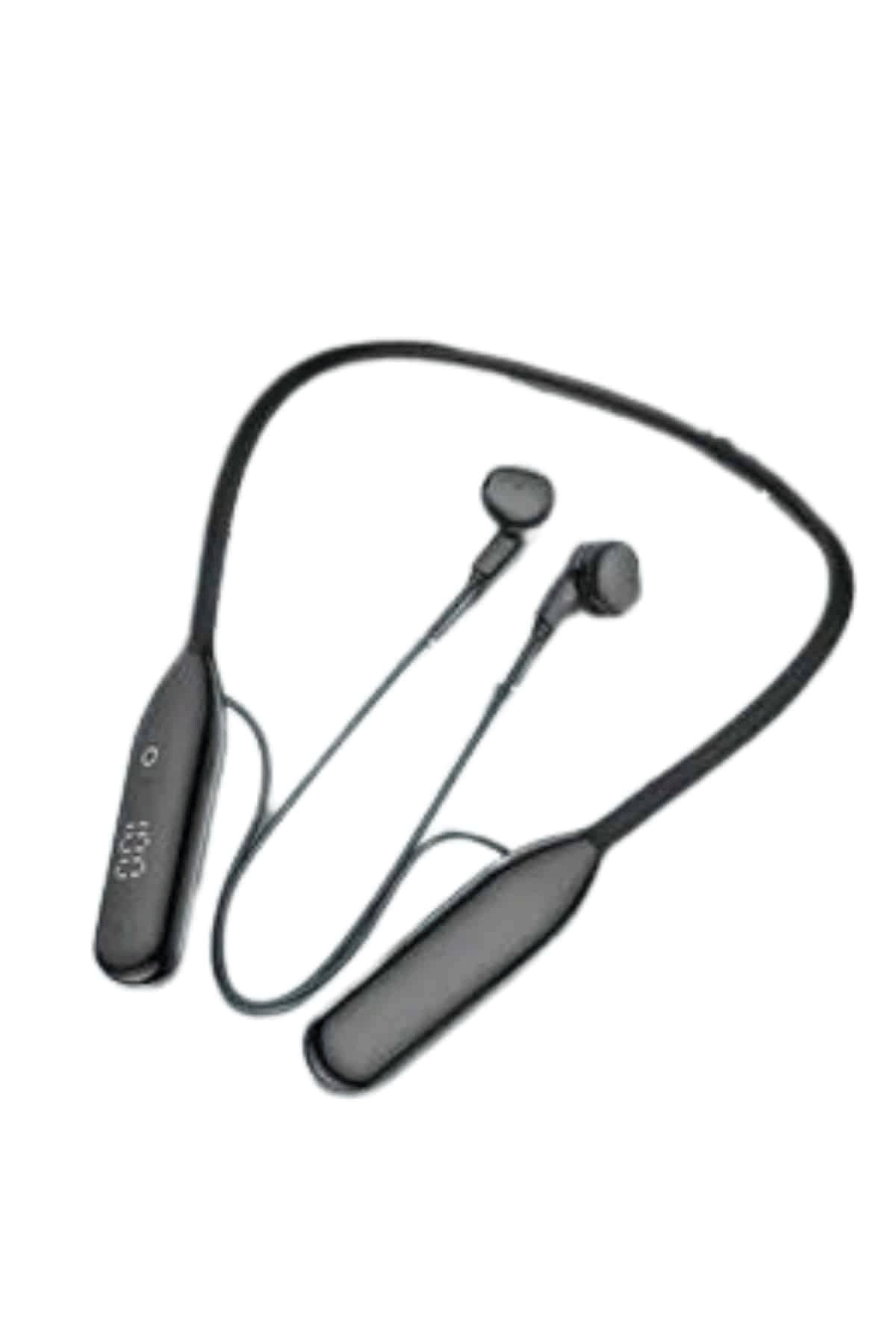 100Saat Uyumlu Bluetooth Kulaklık Kablolu ANC Özellikli Kulaklık