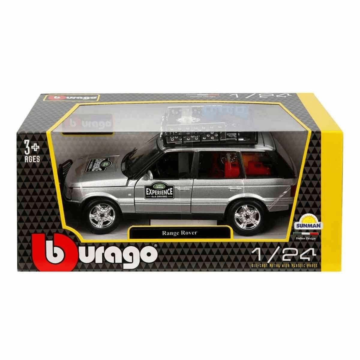 1022061 1:24 Range Rover Araba -
