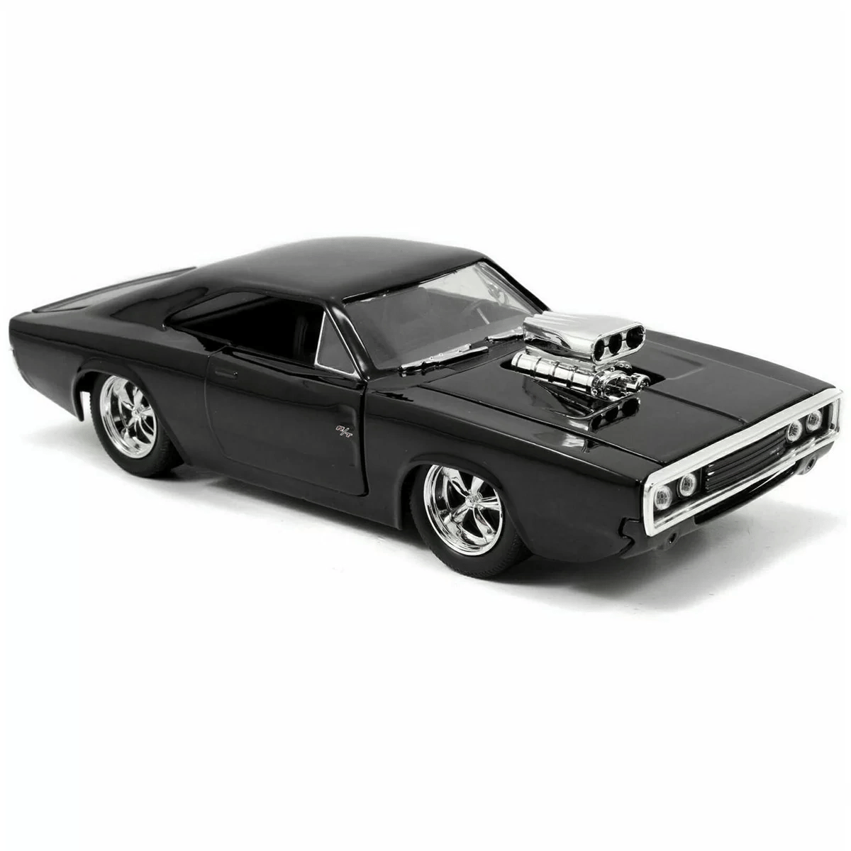 1:16 Fast  Furious 1970 Kumandalı Dom's  Charger R/T Turbo Araba