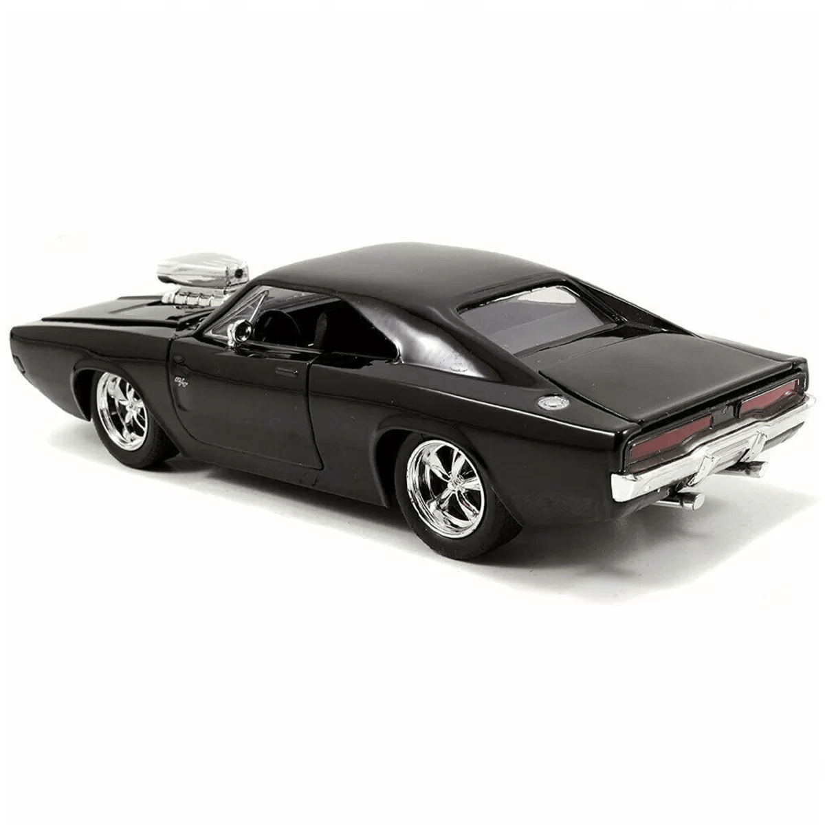 1:16 Fast  Furious 1970 Kumandalı Dom's  Charger R/T Turbo Araba