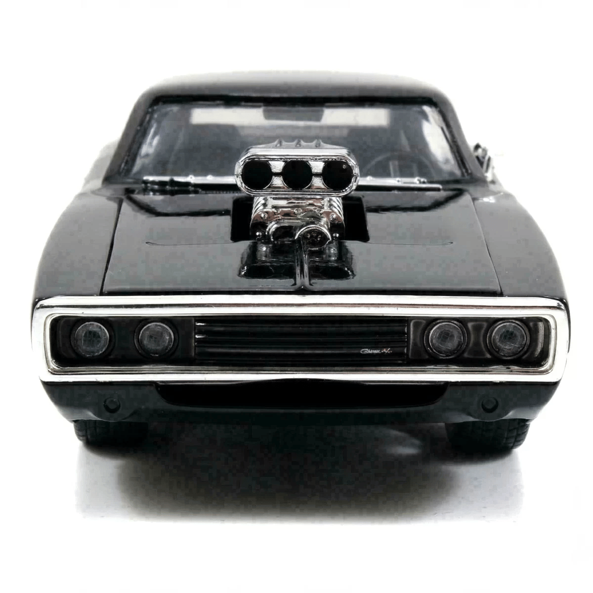 1:16 Fast  Furious 1970 Kumandalı Dom's  Charger R/T Turbo Araba