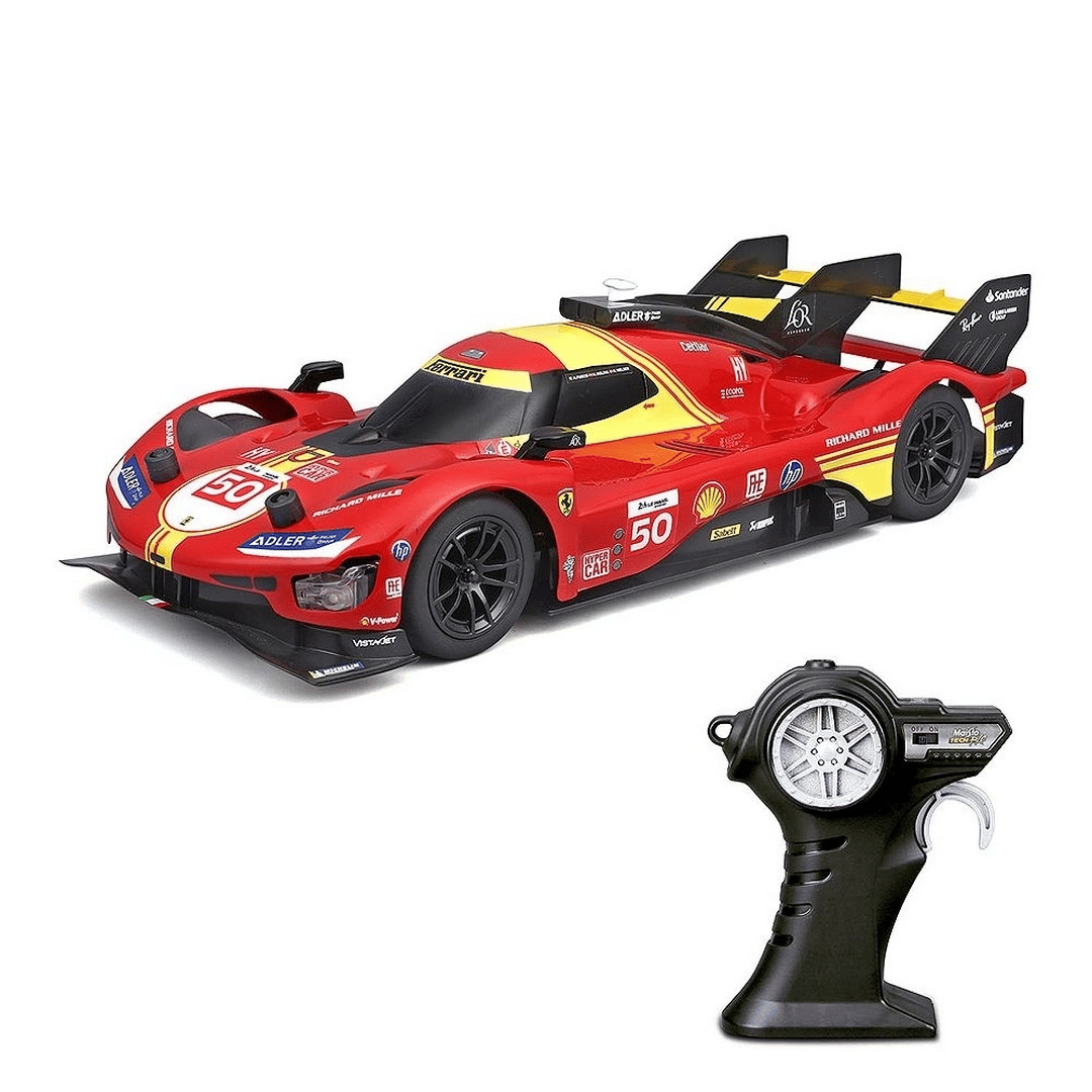 1:16 Ferrari 499P Uzaktan Kumandalı Araba