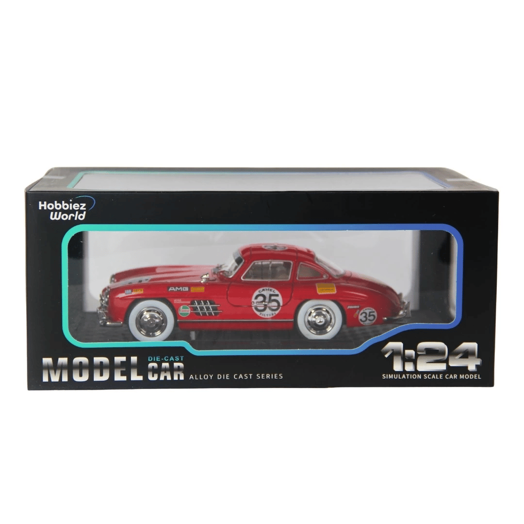 1/24 300SL Modified Edition