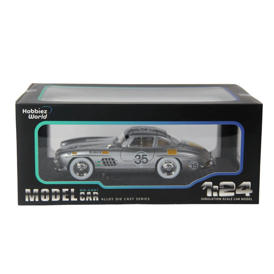 1/24 300SL Modified Edition