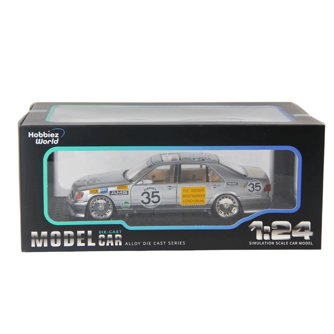 1/24 Benz Modified Edition