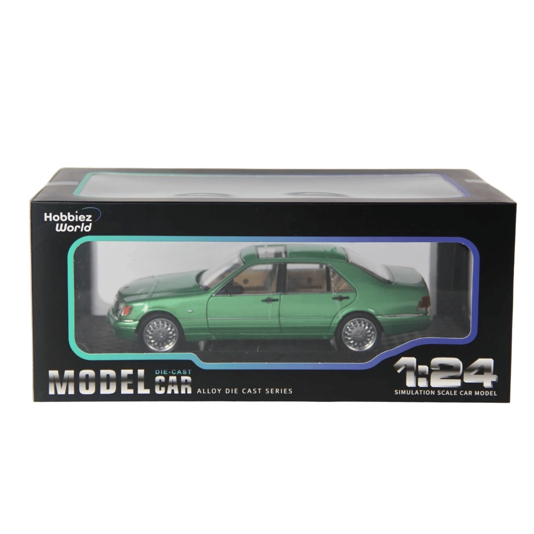 1/24 Benz Street Edition