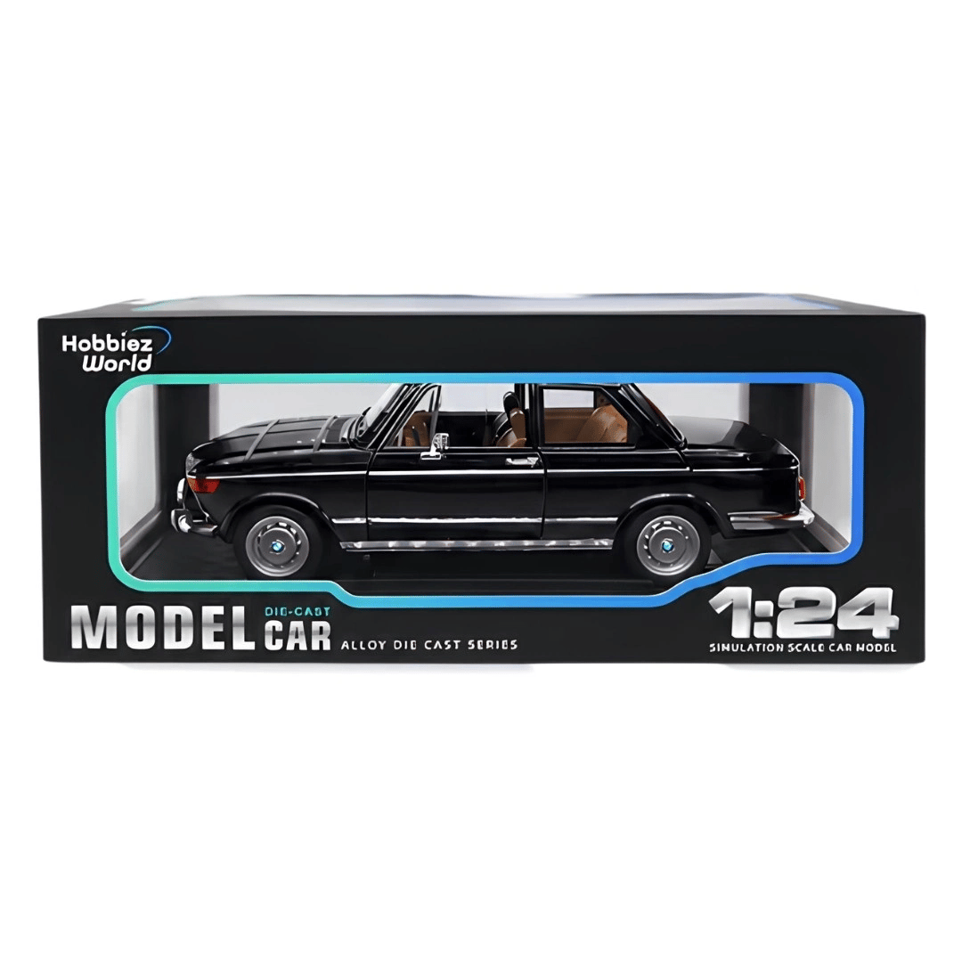 1/24 BMW 2002 Model Araba