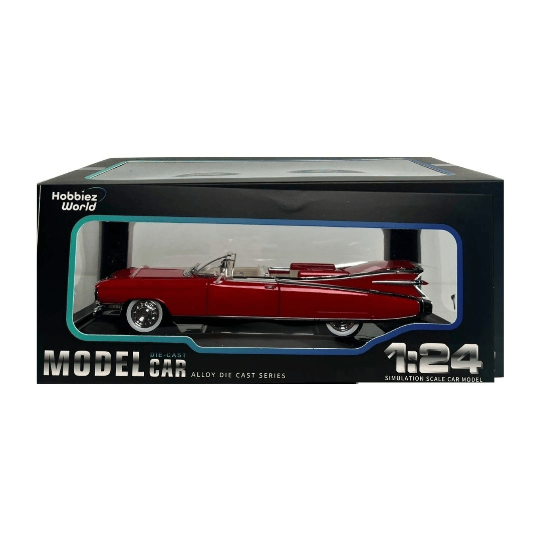 1/24 Eldorado Model Araba