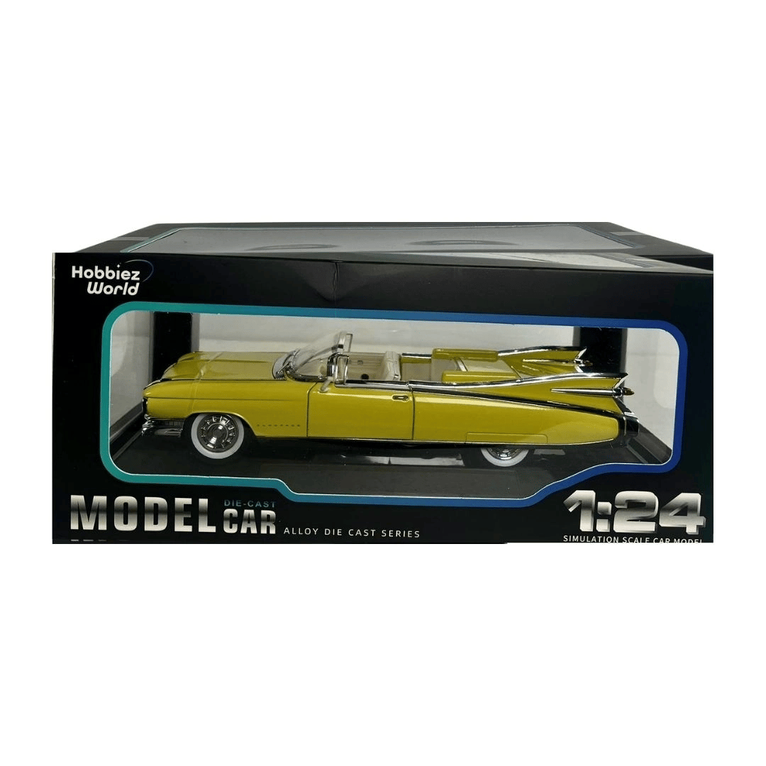 1/24 Eldorado Model Araba
