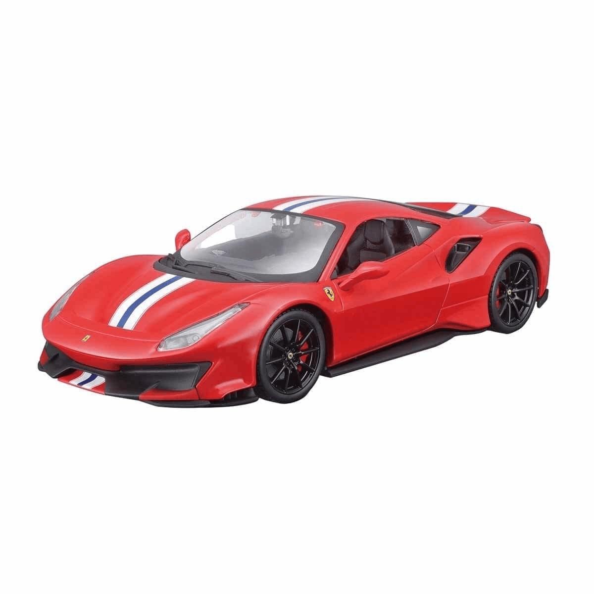 1:24 Ferrari 488 Pista Model Araba