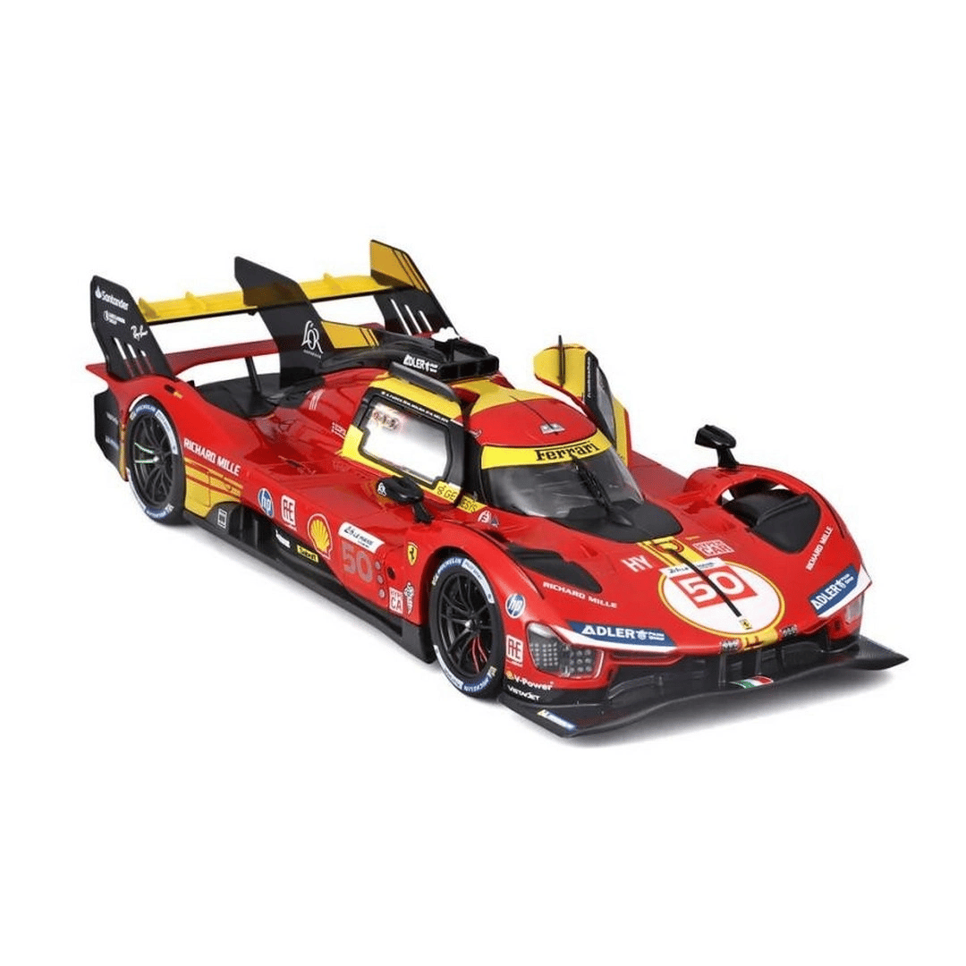 1/24 Ferrari 499P Model Araba