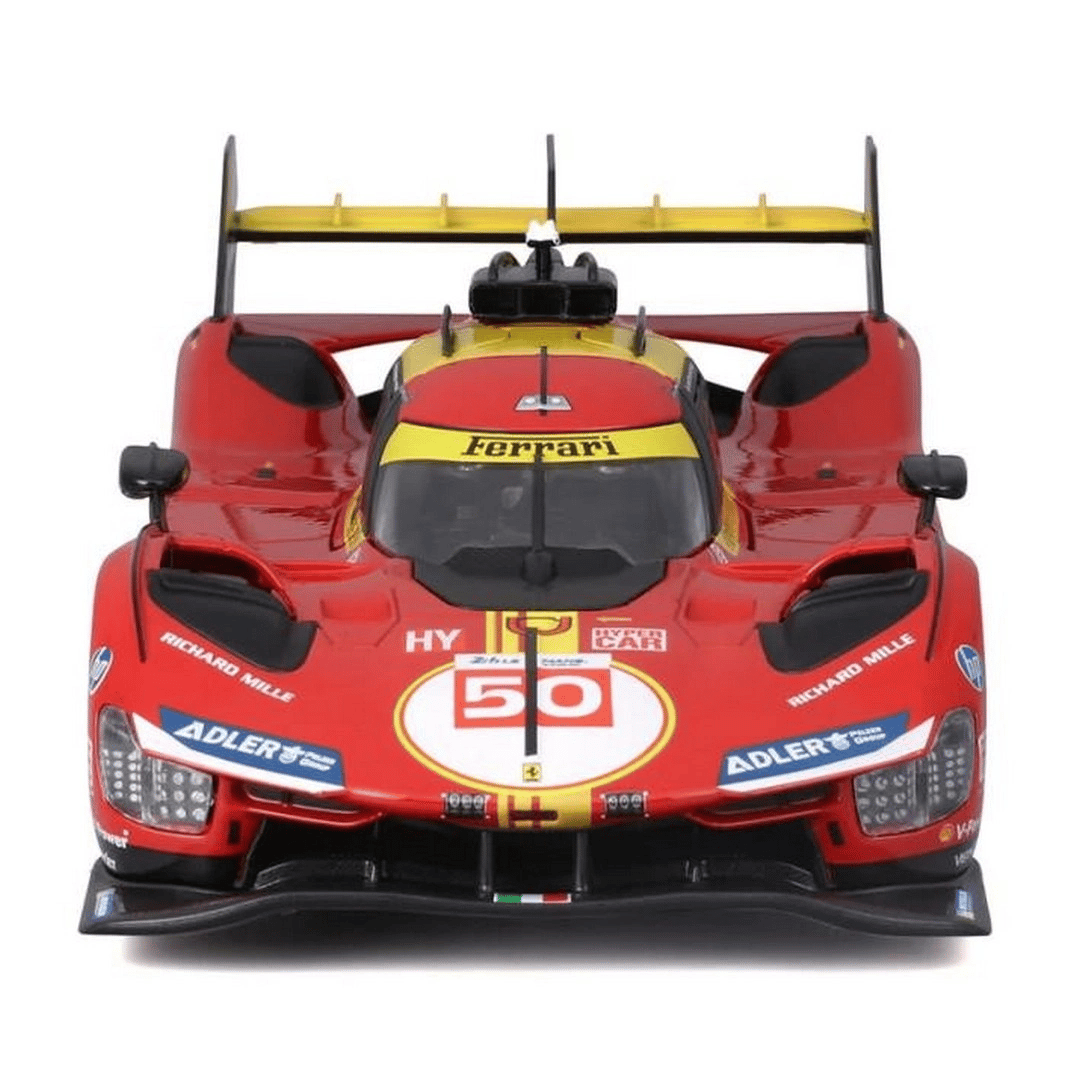 1/24 Ferrari 499P Model Araba