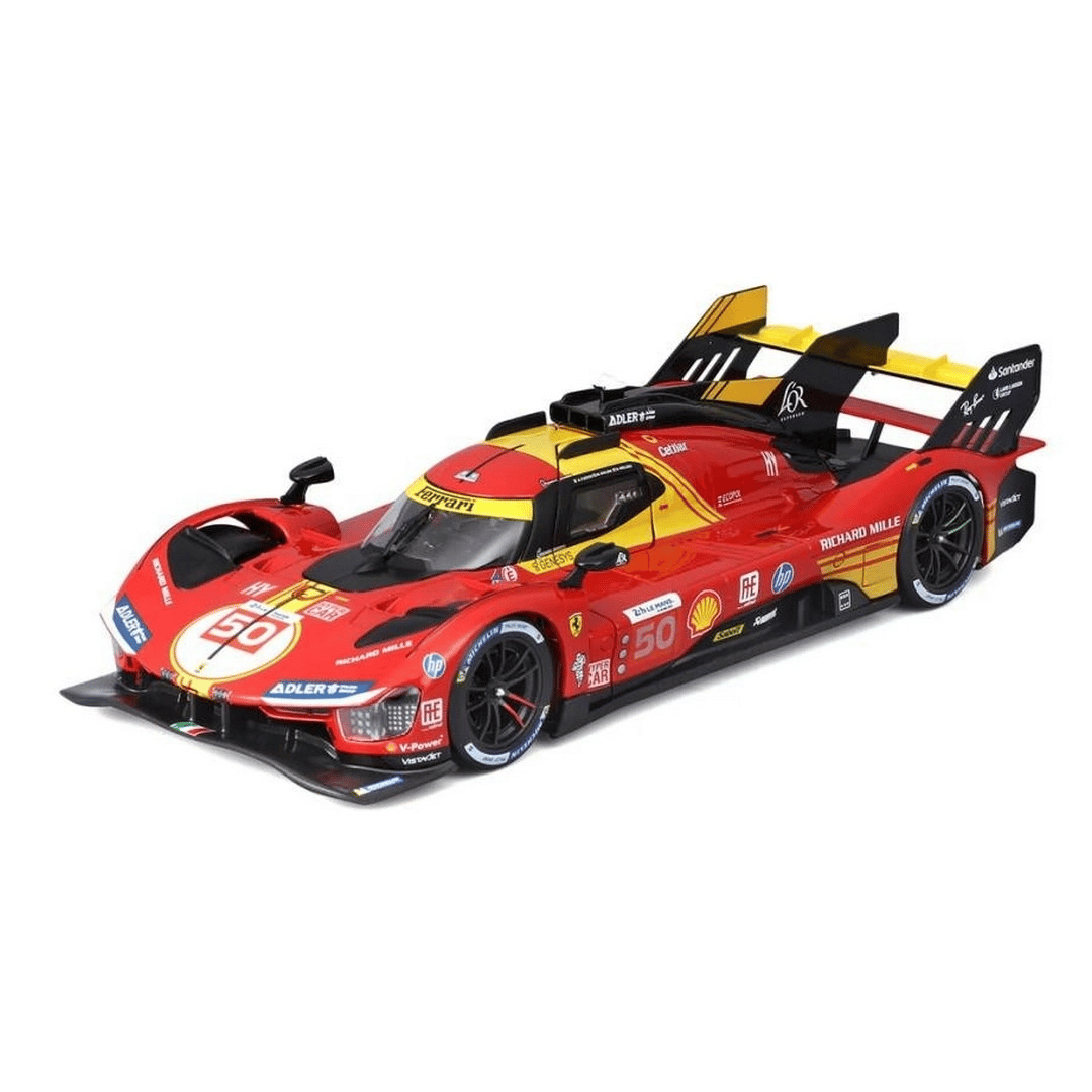 1/24 Ferrari 499P Model Araba