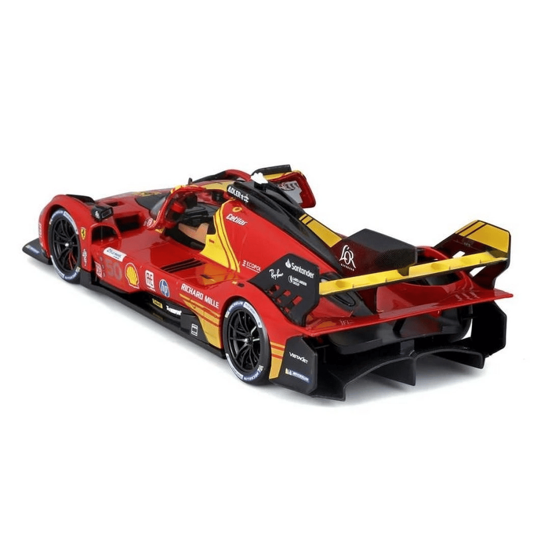 1/24 Ferrari 499P Model Araba