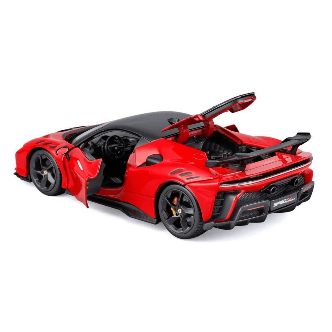 1/24 Ferrari RP SF90 Model Araba