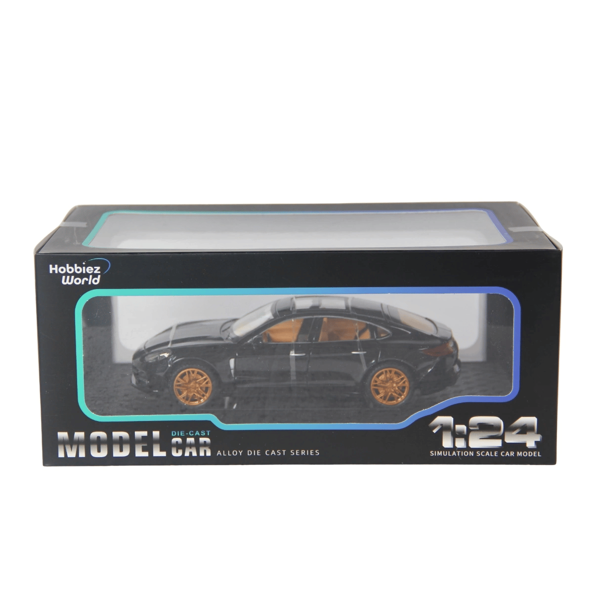 1/24 Panamera Street Edition