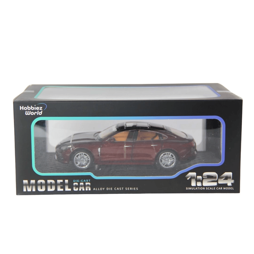 1/24 Panamera Street Edition