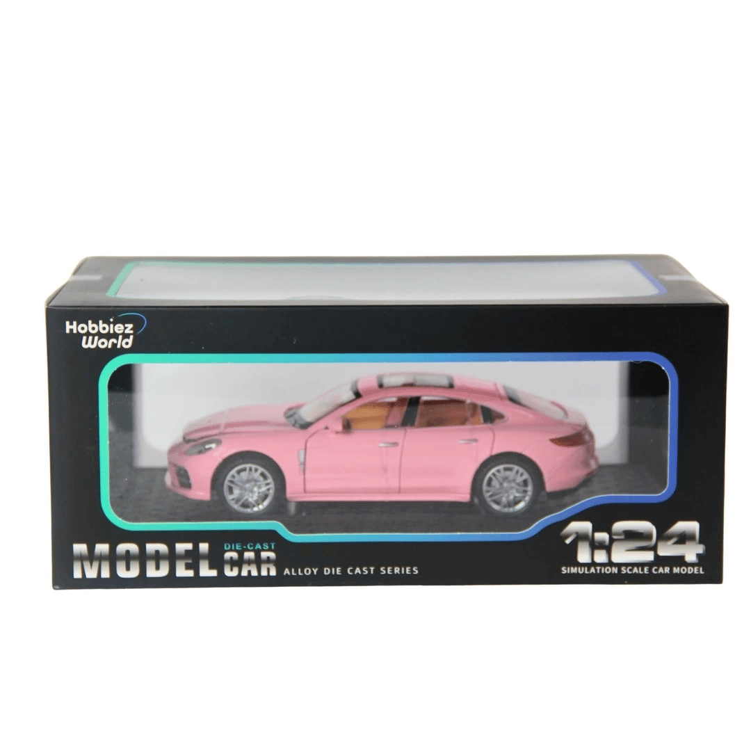 1/24 Panamera Street Edition