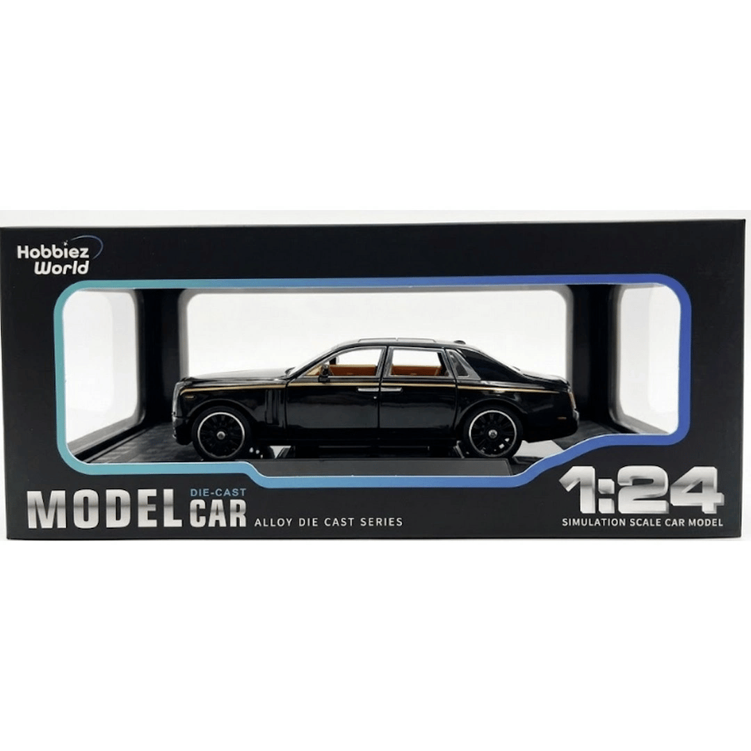 1/24 Phantom 1 Model Araba