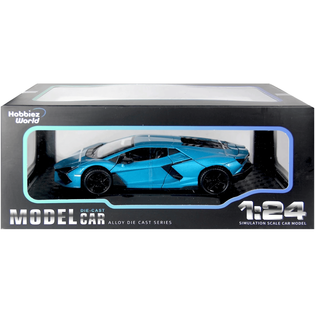 1/24 Revvelto Street Edition