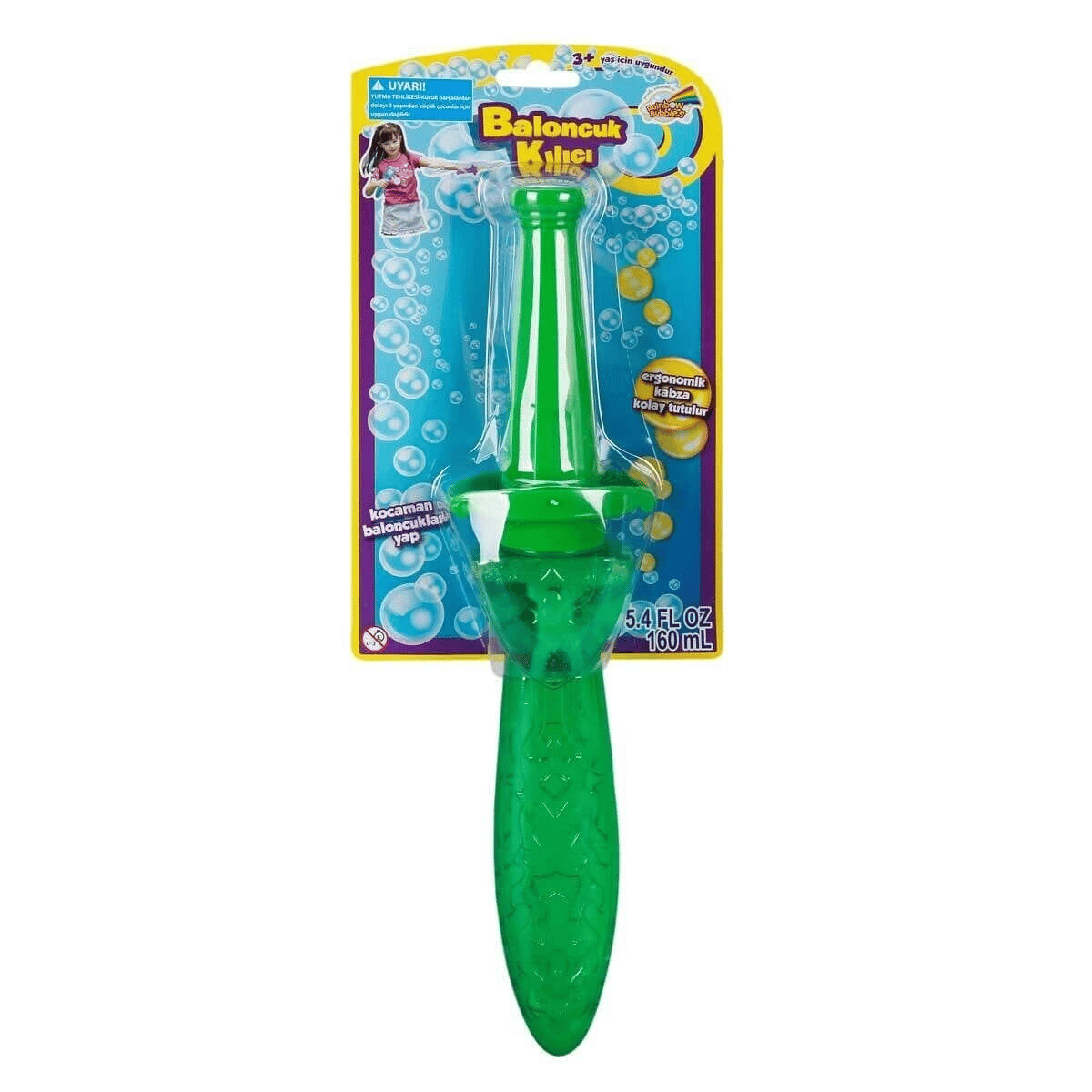 1288 SUN-WNH-KÖPÜK OYUNU KILIÇ ŞKL 160 ML KRTL 3R