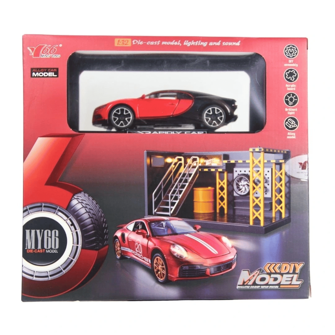 1/32 Bugatti Chiron