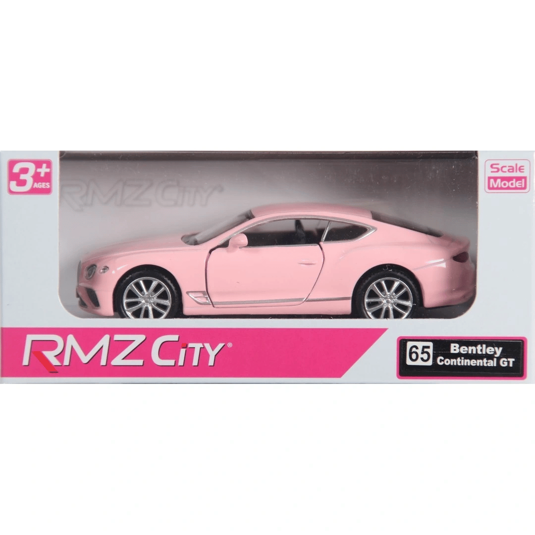 1:32 Pembe Seri Model Araba