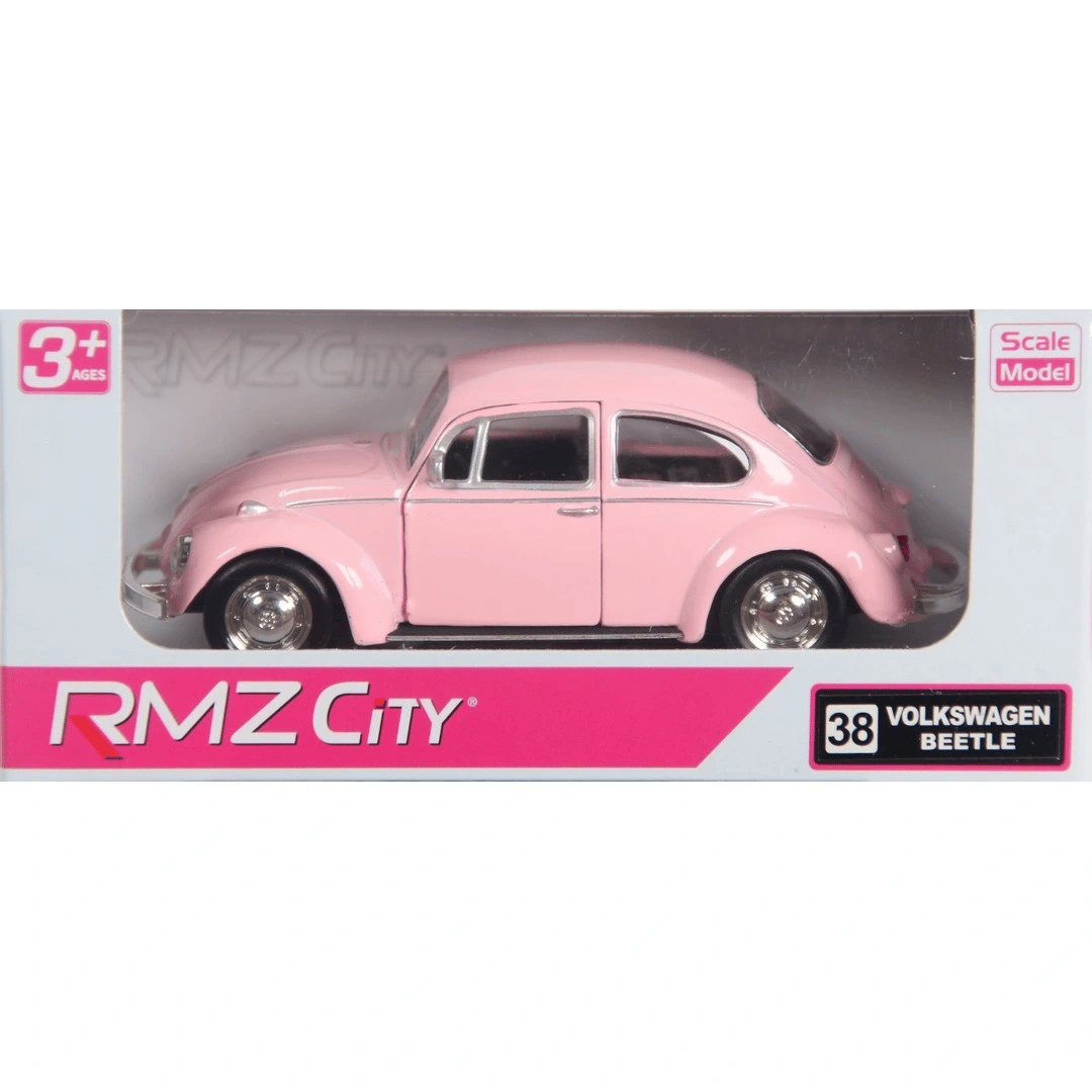 1:32 Pembe Seri Model Araba