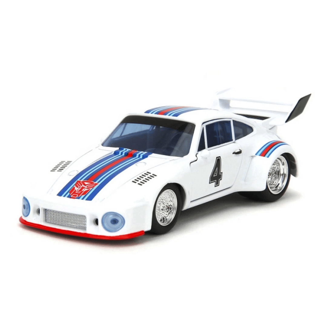 1/32 Transformers G1 Jazz Porsche