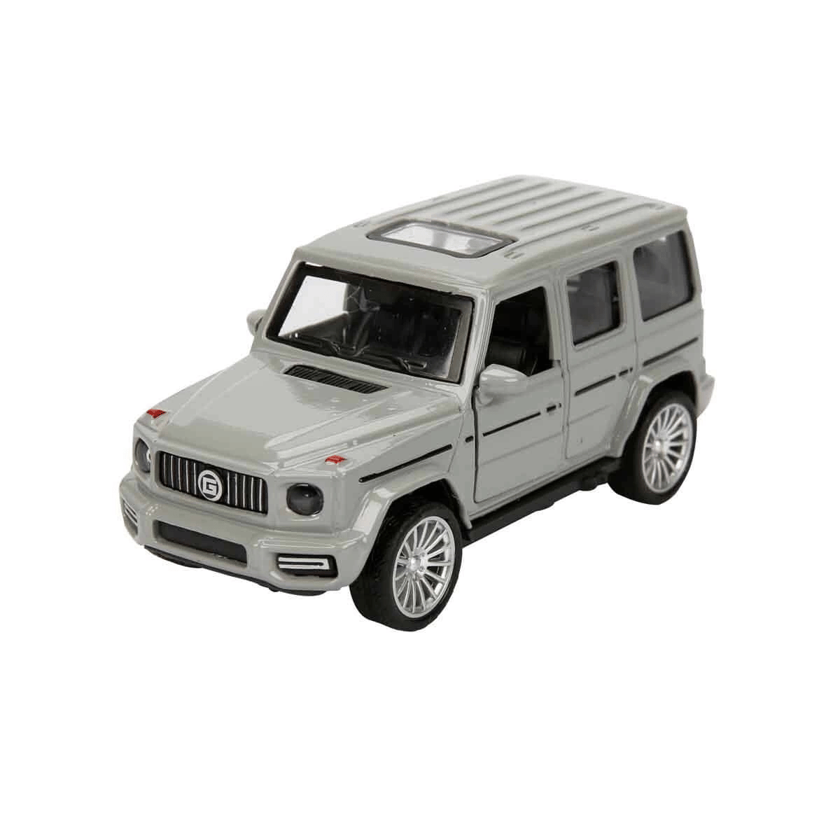 1:43 Eco Lounge Premium Suv Araba 10 cm S00013552 - Stokta Olan Renk Gönderilir