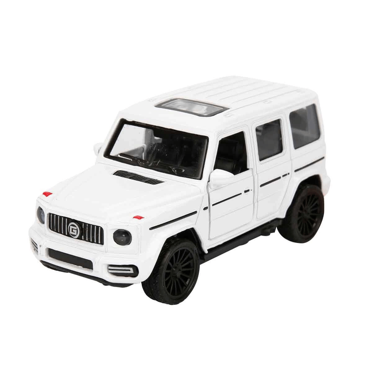 1:43 Eco Lounge Premium Suv Araba 10 cm S00013552 - Stokta Olan Renk Gönderilir