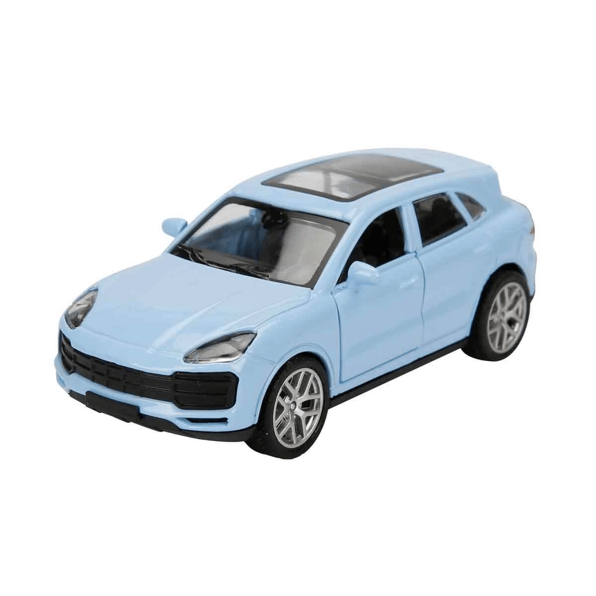 1:43 Eco Lounge Suv Araba 10 cm