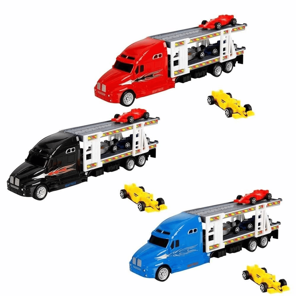 1:48 Eco Lounge Transporter Tır 30 cm. - 1 Adet Stokta Olan Gönderilir
