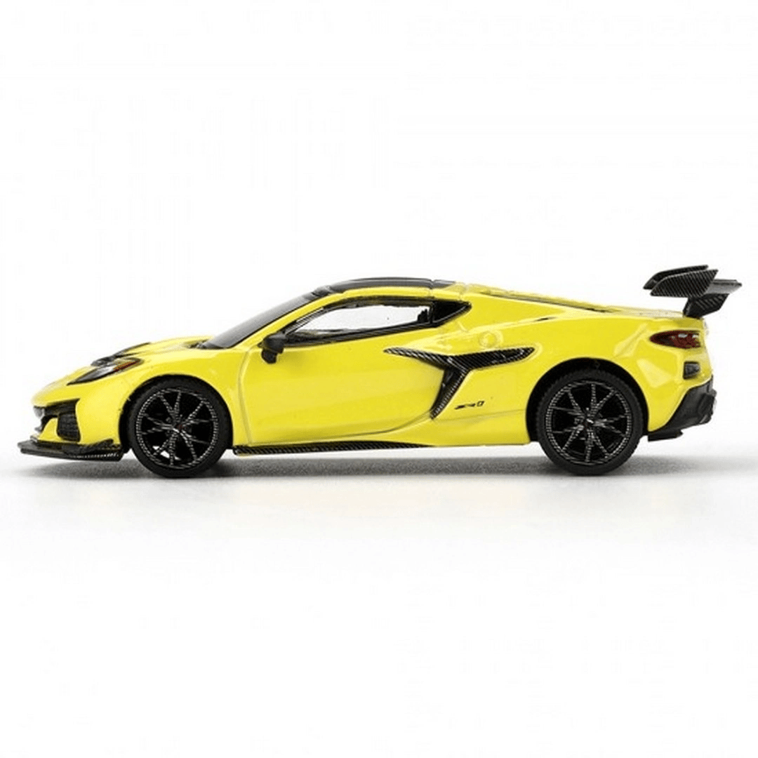 1/64 Chevrolet Corvette ZR1 Accelerate Yellow