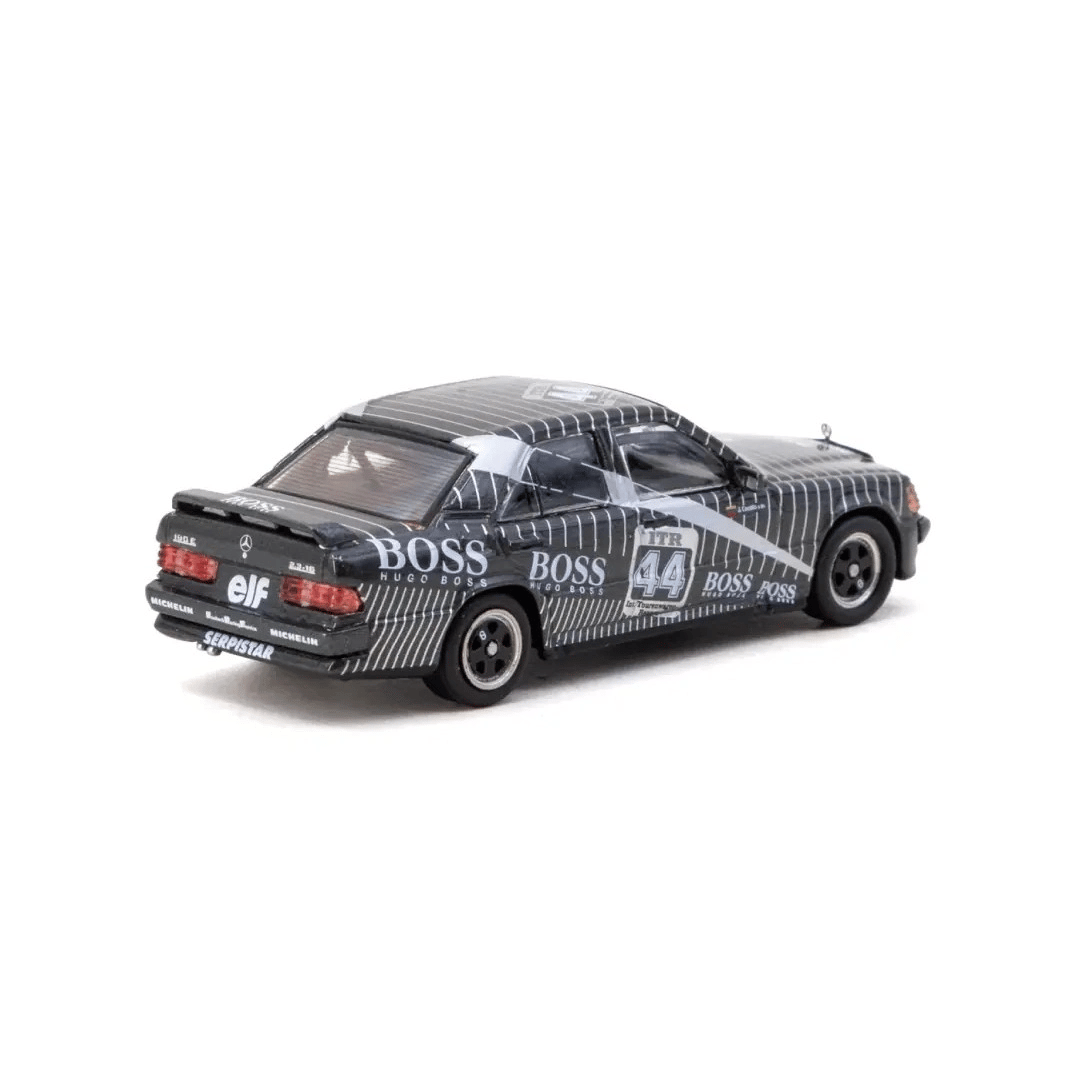 1/64 Diecast 1988 DTM Mercedes-Benz 190E 2.3-16 Johnny Cecotto #44 - Model Araba BX-313336