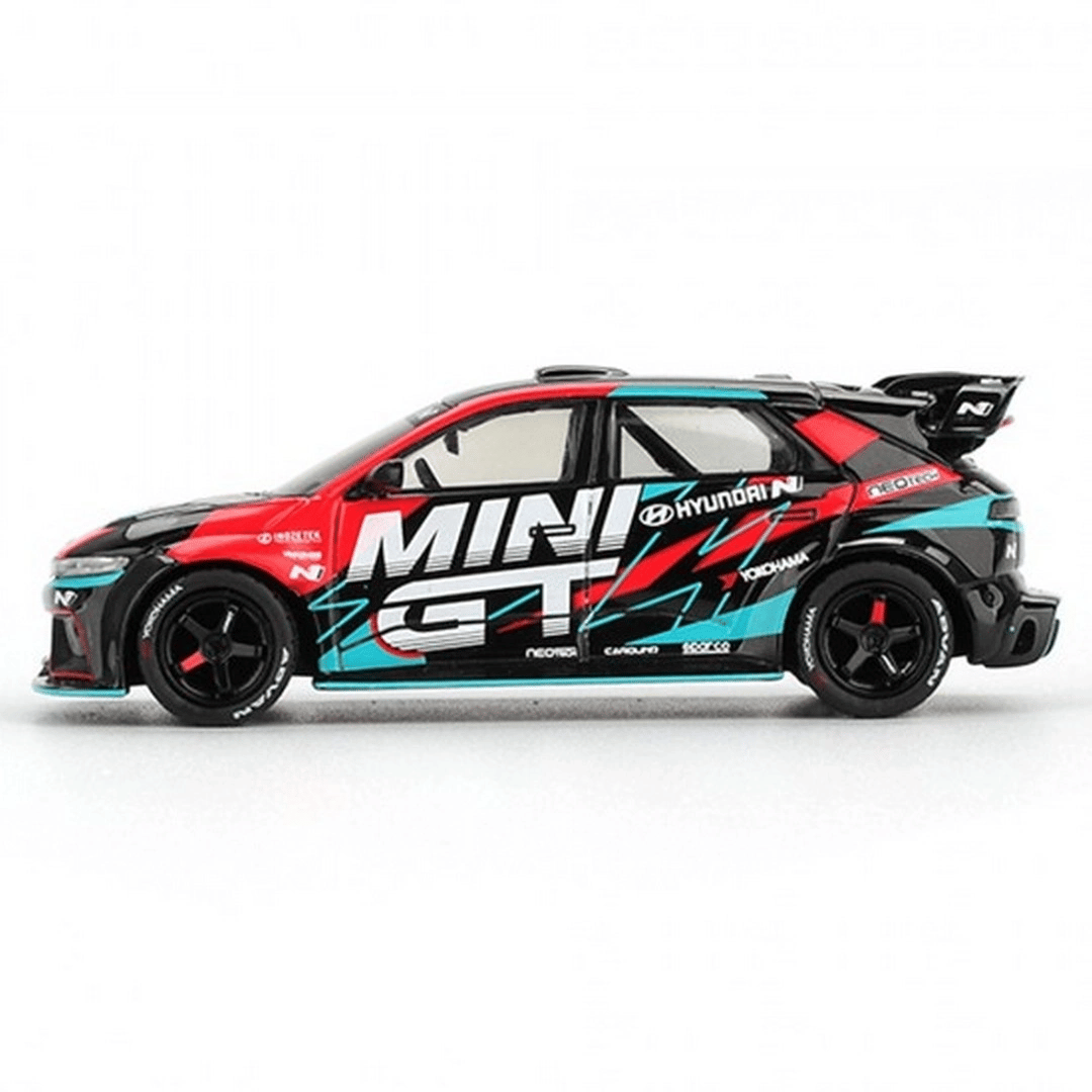 1/64 Hyundai Ioniq 5N  RS-01T 2025 Tokyo Auto Salon MGT01098