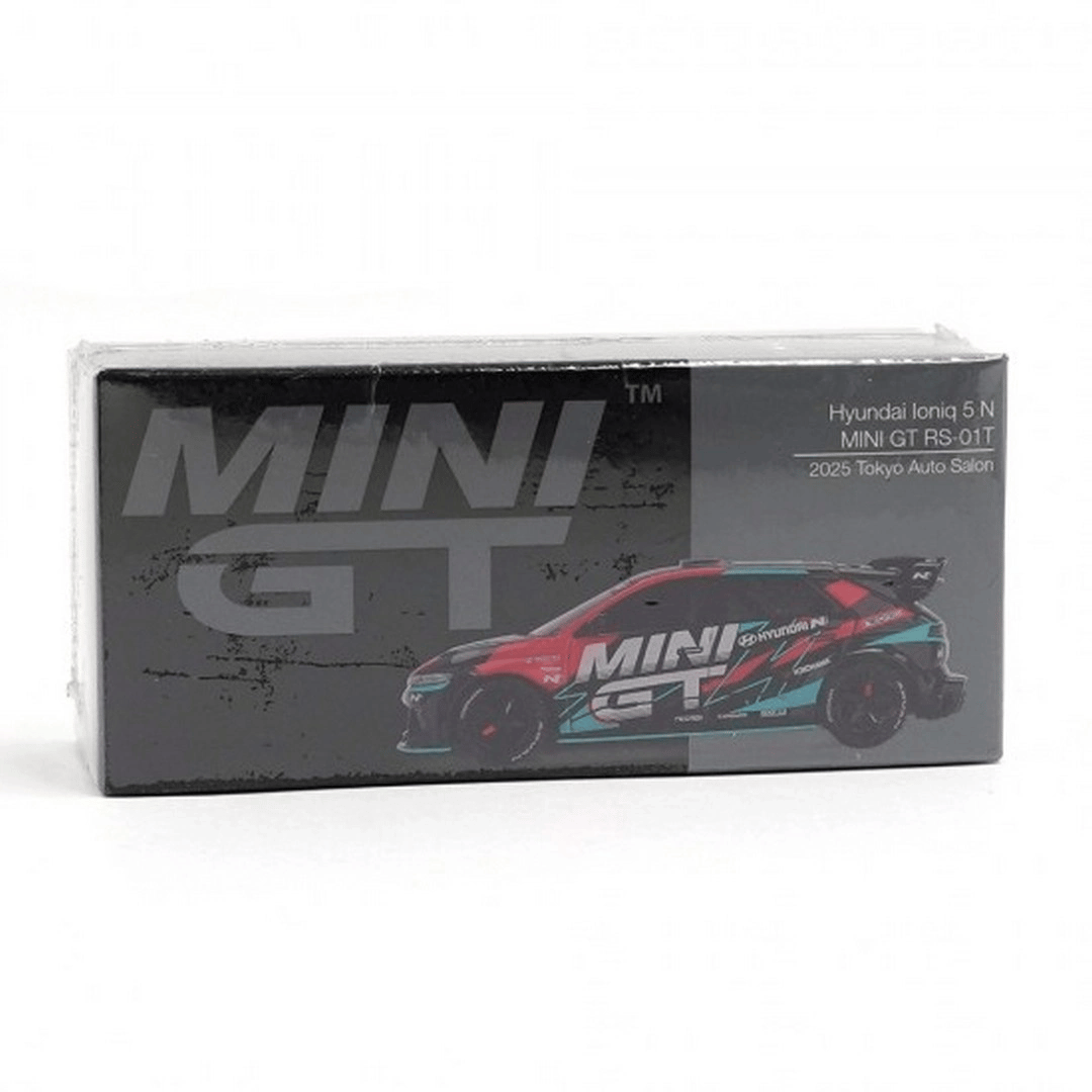 1/64 Hyundai Ioniq 5N  RS-01T 2025 Tokyo Auto Salon MGT01098