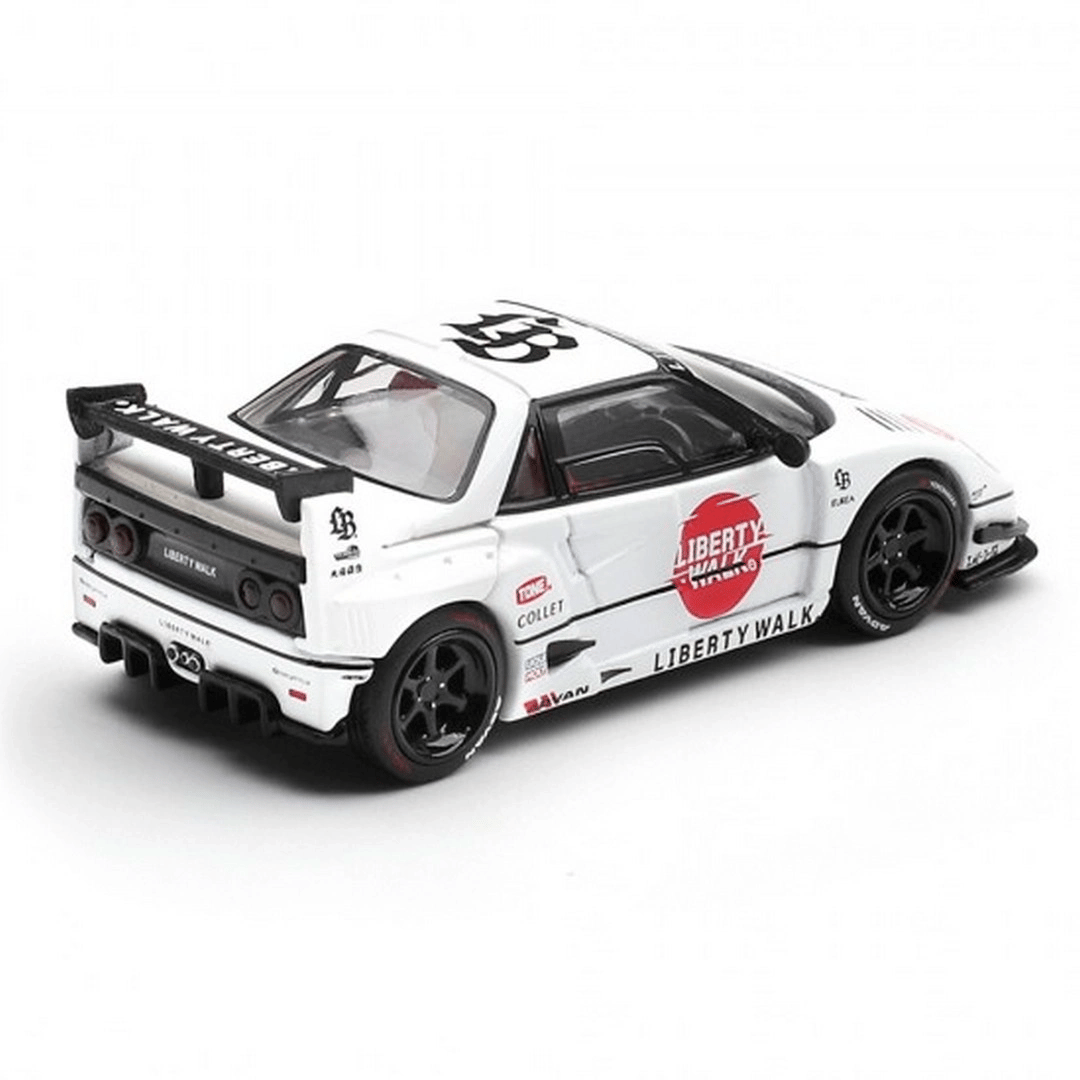 1/64 Mazda AZ-1 Liberty Walk LB40 LB-Hinomaru