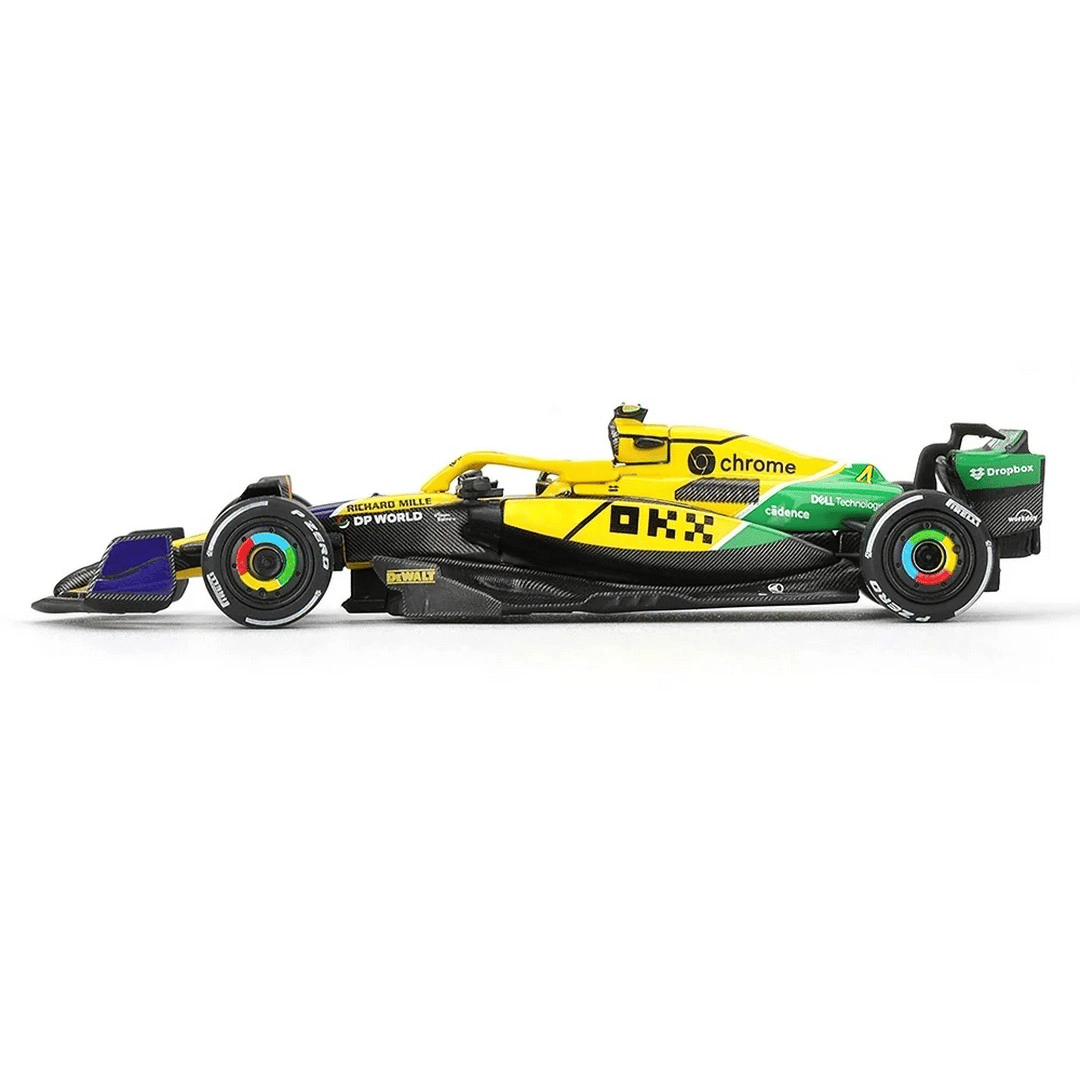 1/64 McLaren MCL38 #4 Lando Norris 2024 F1 Monaco GP