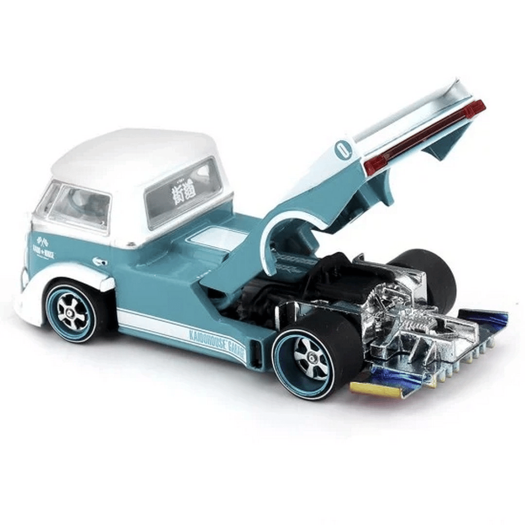 1/64 Ölçekli Mini Cooper T1 Diecast Araba - KaidoHouse Koleksiyon Modeli BX-313330