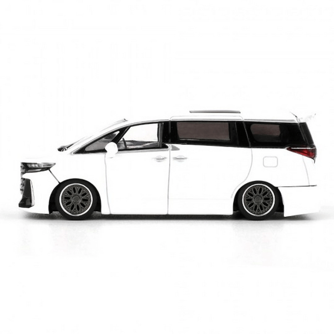 1/64 Toyota Vellfire 40 KUHL White