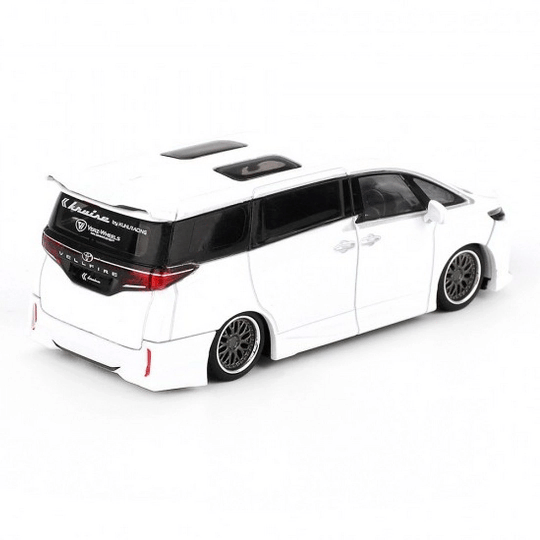 1/64 Toyota Vellfire 40 KUHL White
