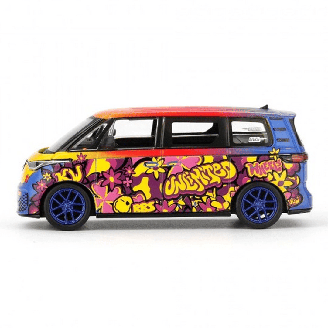 1/64 Volkswagen ID.Buzz KW/BBS
