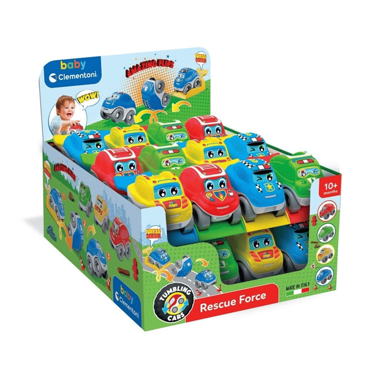 17560 Baby Eco Lounge - Taklacı Kurtarma Araçları(Belirtilen fiyat, tekli satış için adet fiyatıdır.)